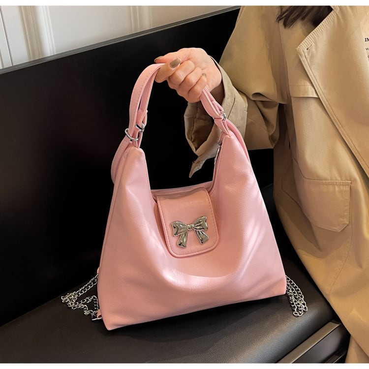 【小物】2way大容量OL通勤ショルダーバッグG20150