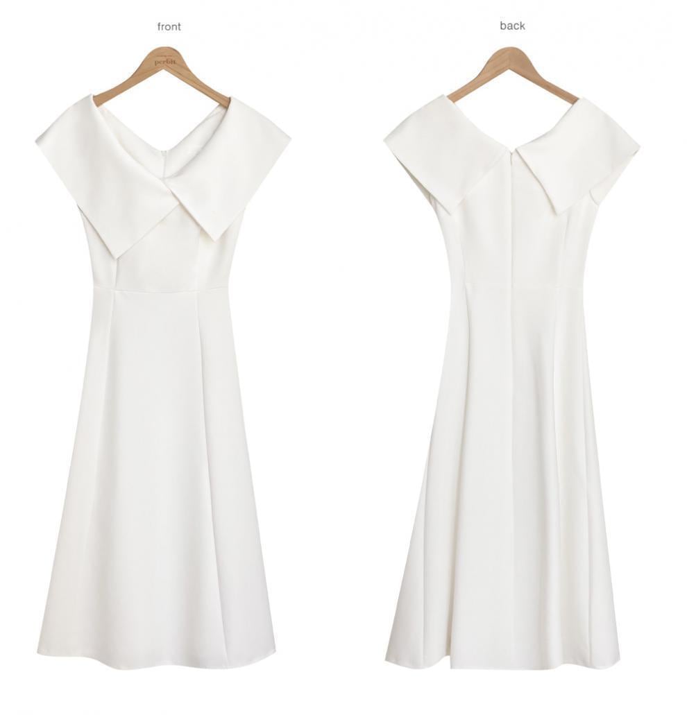 【dress】デートワンピース　M24030