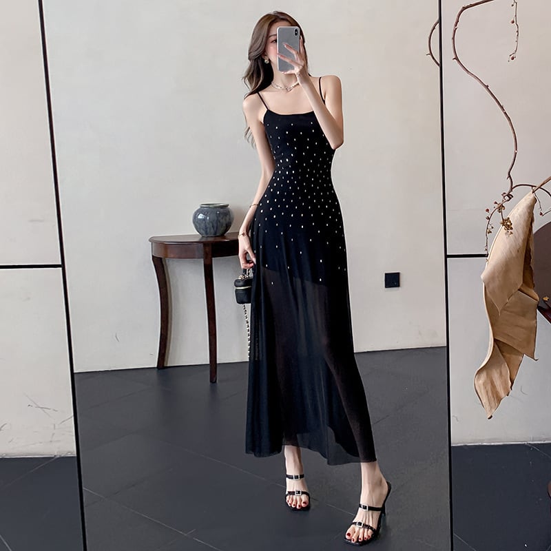 【dress】キャミワンピース　M24551