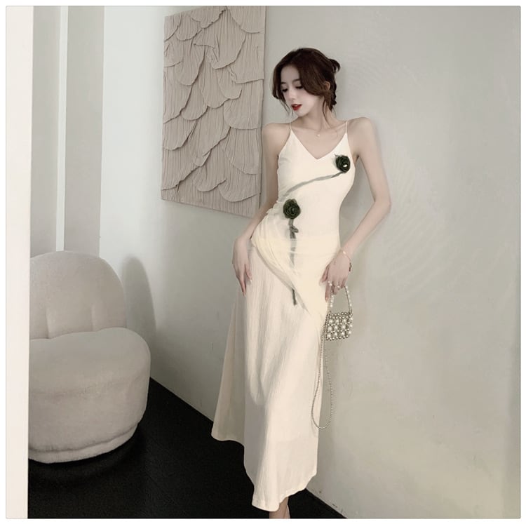 【dress】キャミワンピース　M24335