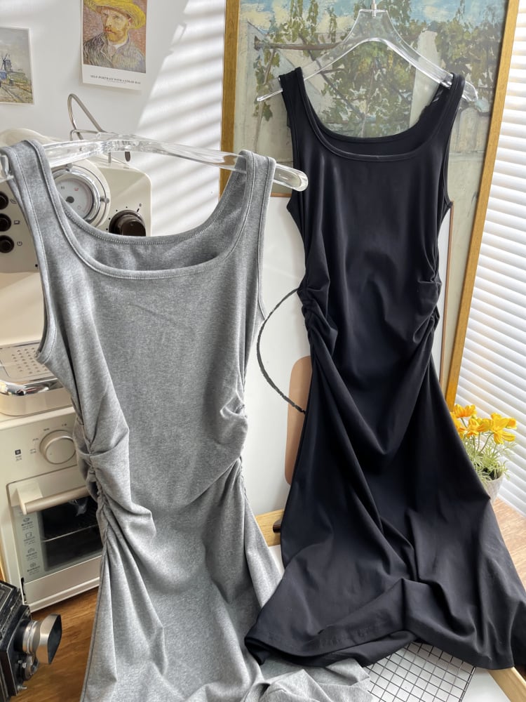 【dress】キャミワンピース　M24608
