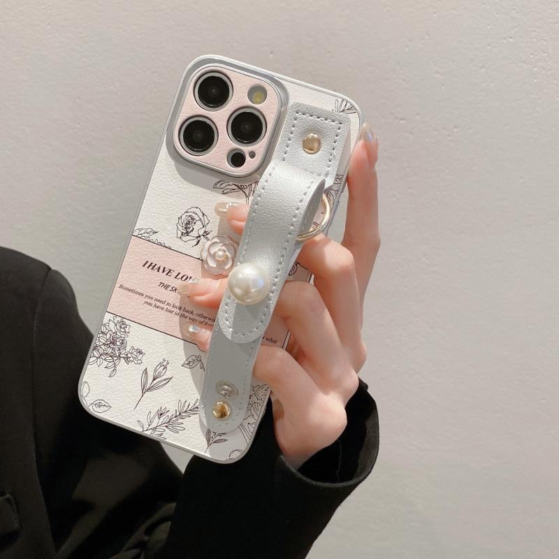 【小物】2色スマホケースF7827