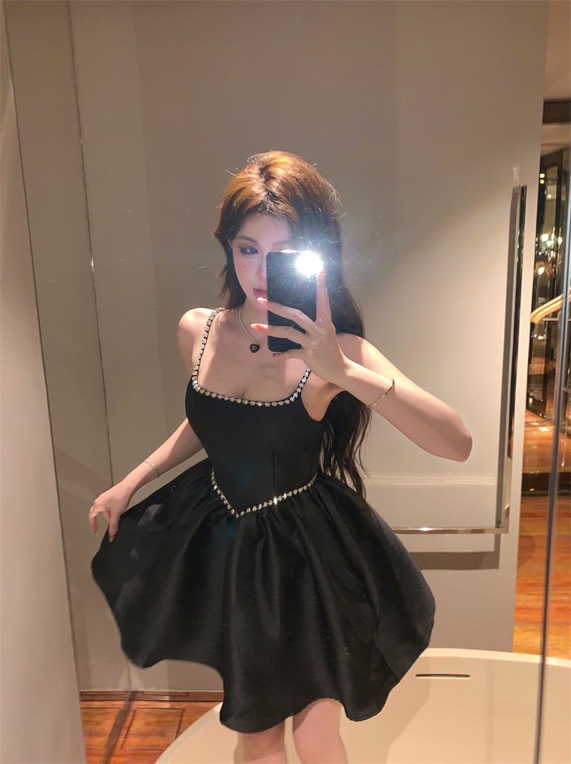 【dress】キャミワンピース　M24782