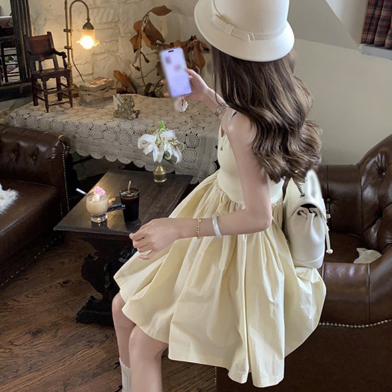 【dress】キャミワンピース　M24766
