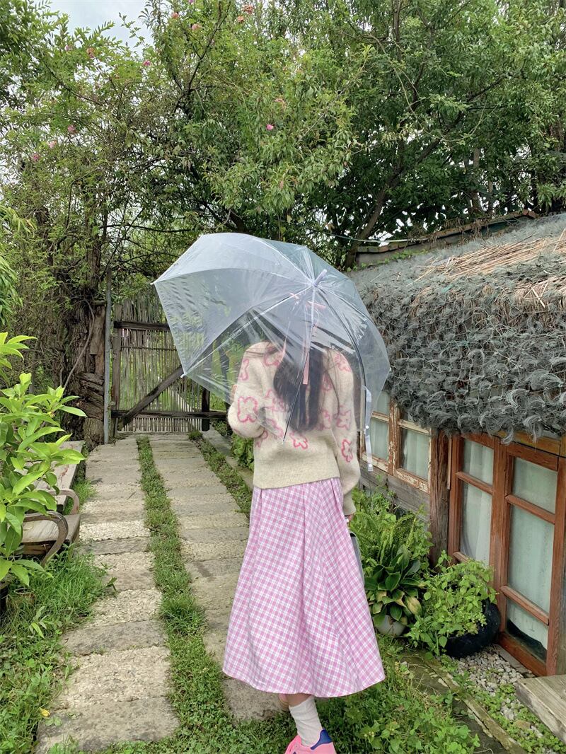 【outer】ニットカーデ　M27163