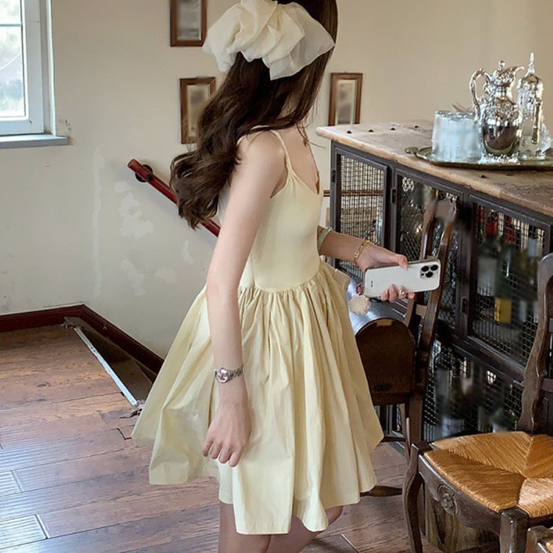 【dress】キャミワンピース　M24766