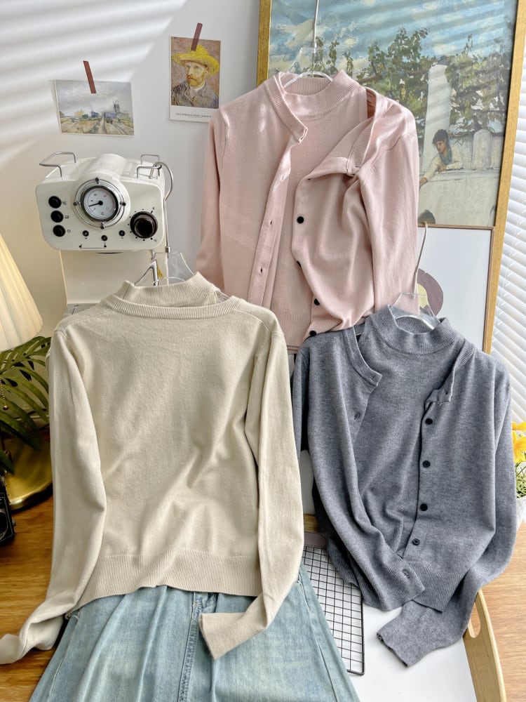 【set】ニットセット　M25406
