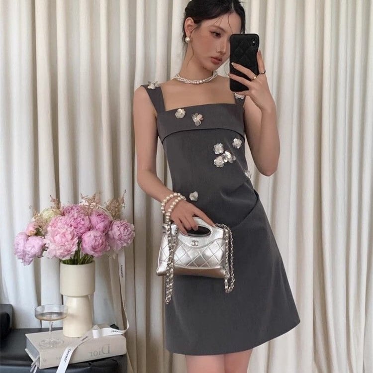 【dress】デートワンピース　M24312