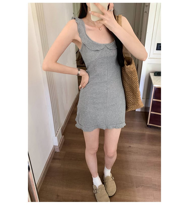 【dress】キャミワンピース　M24962