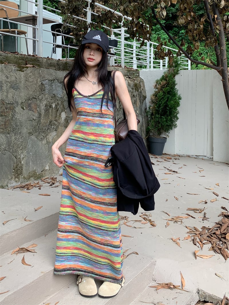 【dress】キャミワンピース　M24644