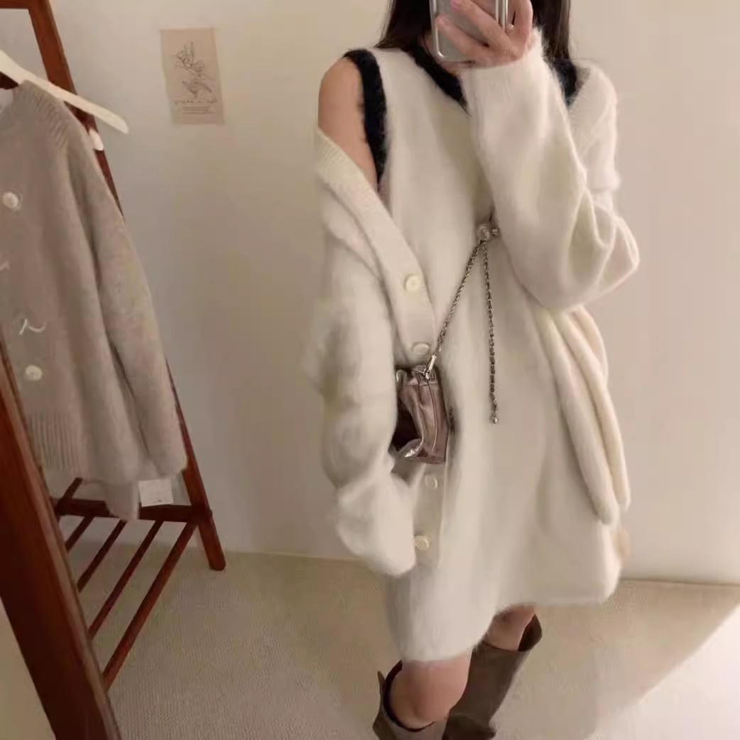 【set】ニットセット　M26230