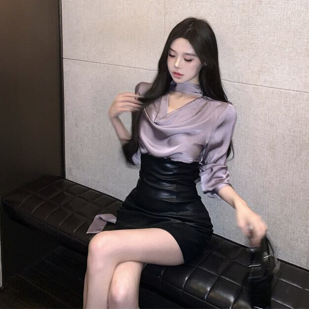 【dress】ドッキングワンピース　M28173