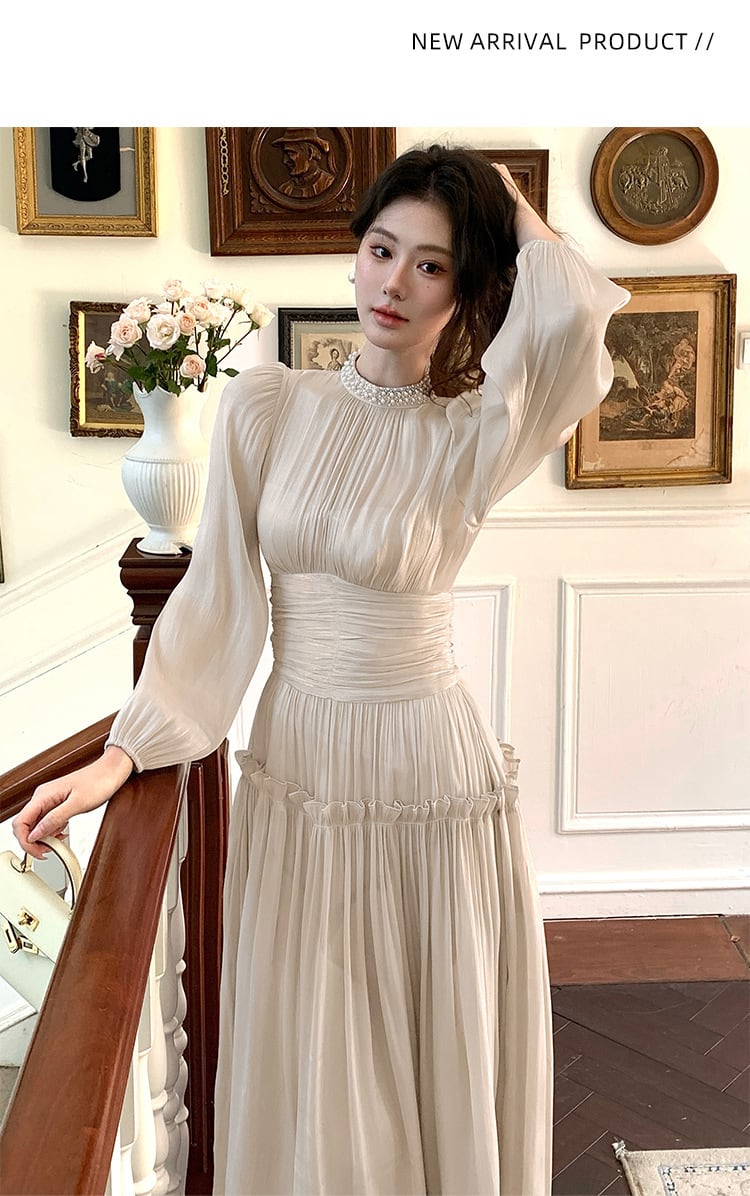 【dress】デートワンピース　M29702