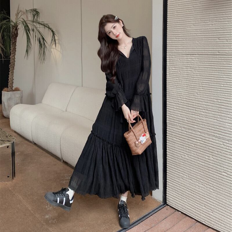 【dress】カジュアルワンピース　M29349