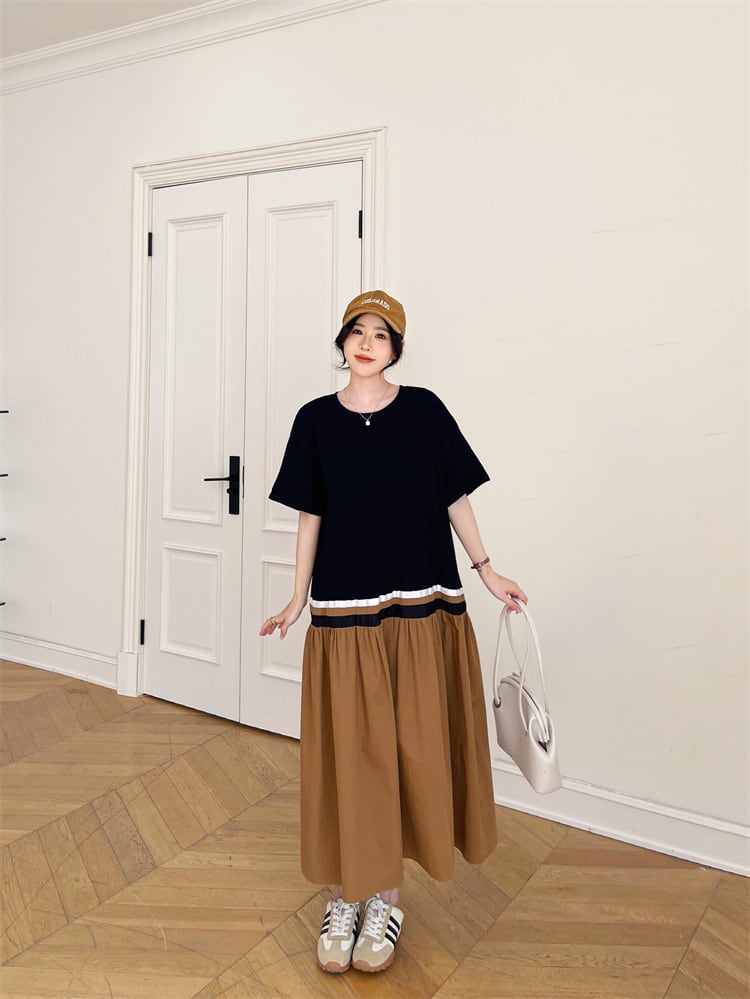 【dress】カジュアルワンピース　M24831