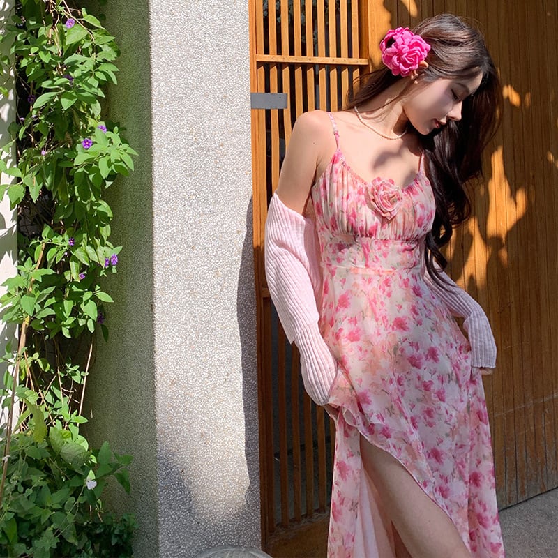【dress】キャミワンピース　M24887