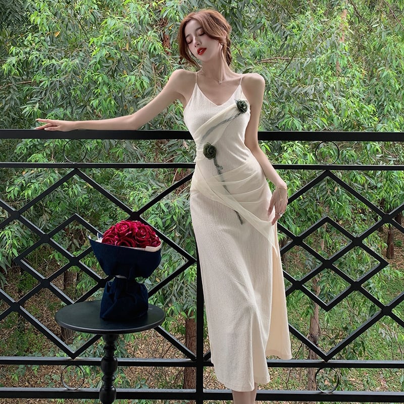 【dress】キャミワンピース　M24335