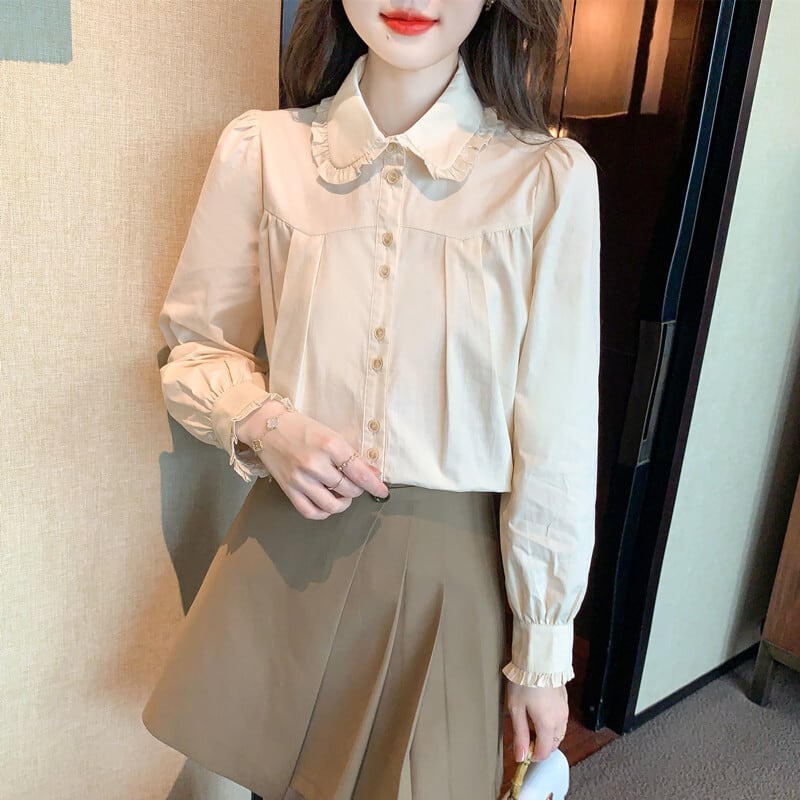 【tops】シャツトップス　M25344