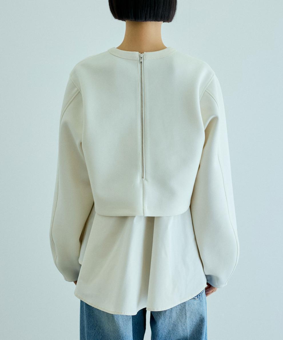 【tops】ドッキングプルオーバー　M29477
