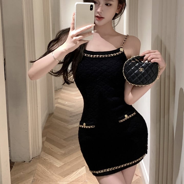 【dress】キャミワンピース　M24214