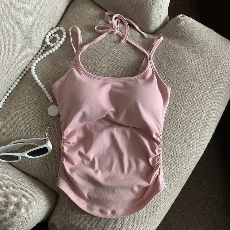 【tops】キャミソール　M24752