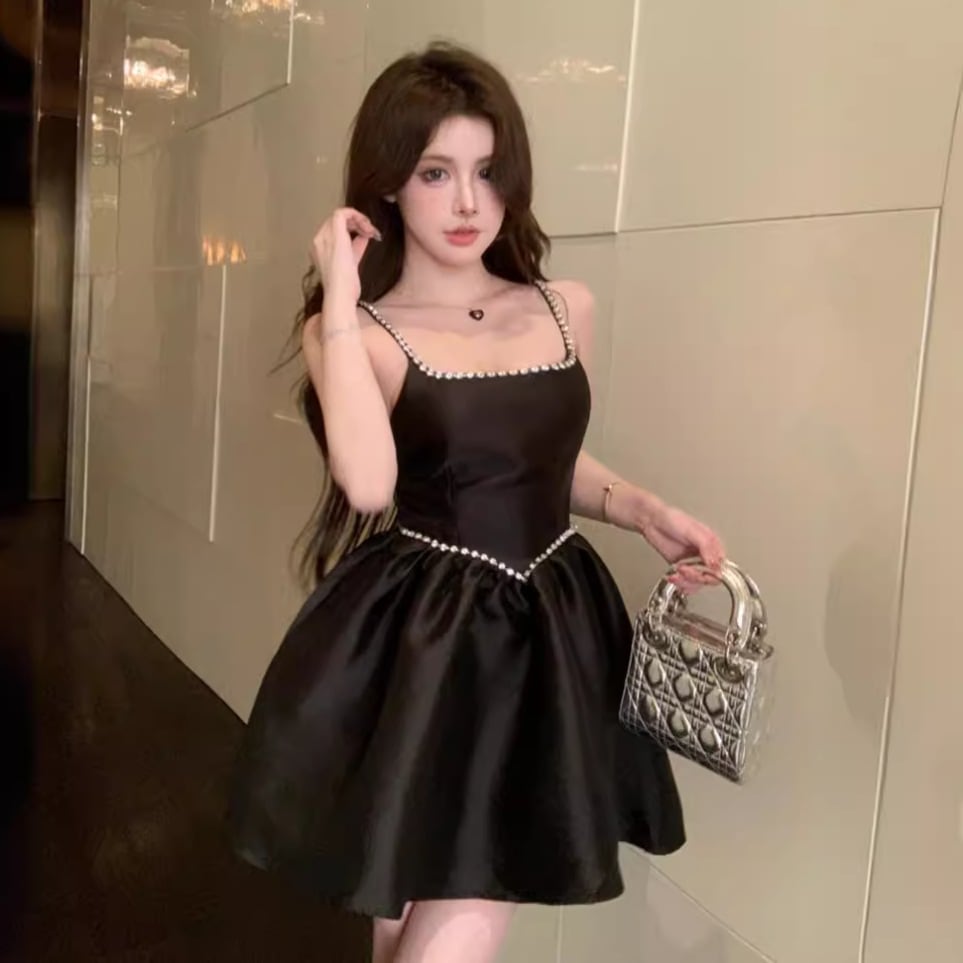 【dress】キャミワンピース　M24782