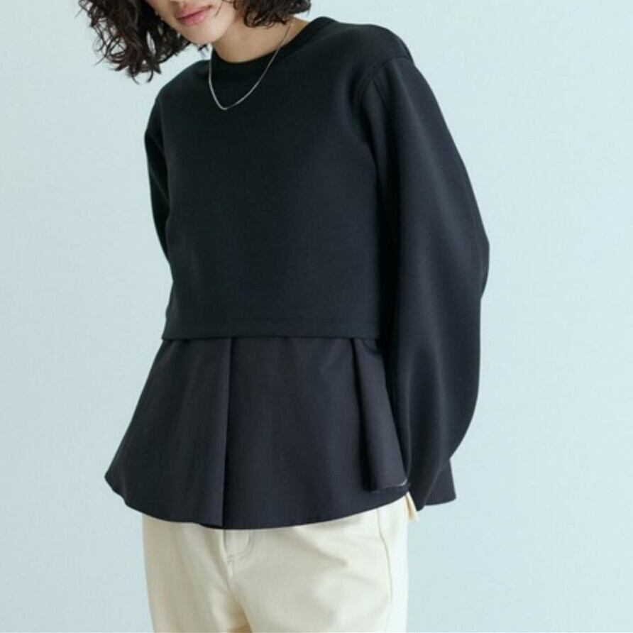 【tops】ドッキングプルオーバー　M29477