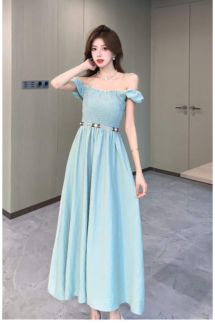 【dress】キャミワンピース　M25214