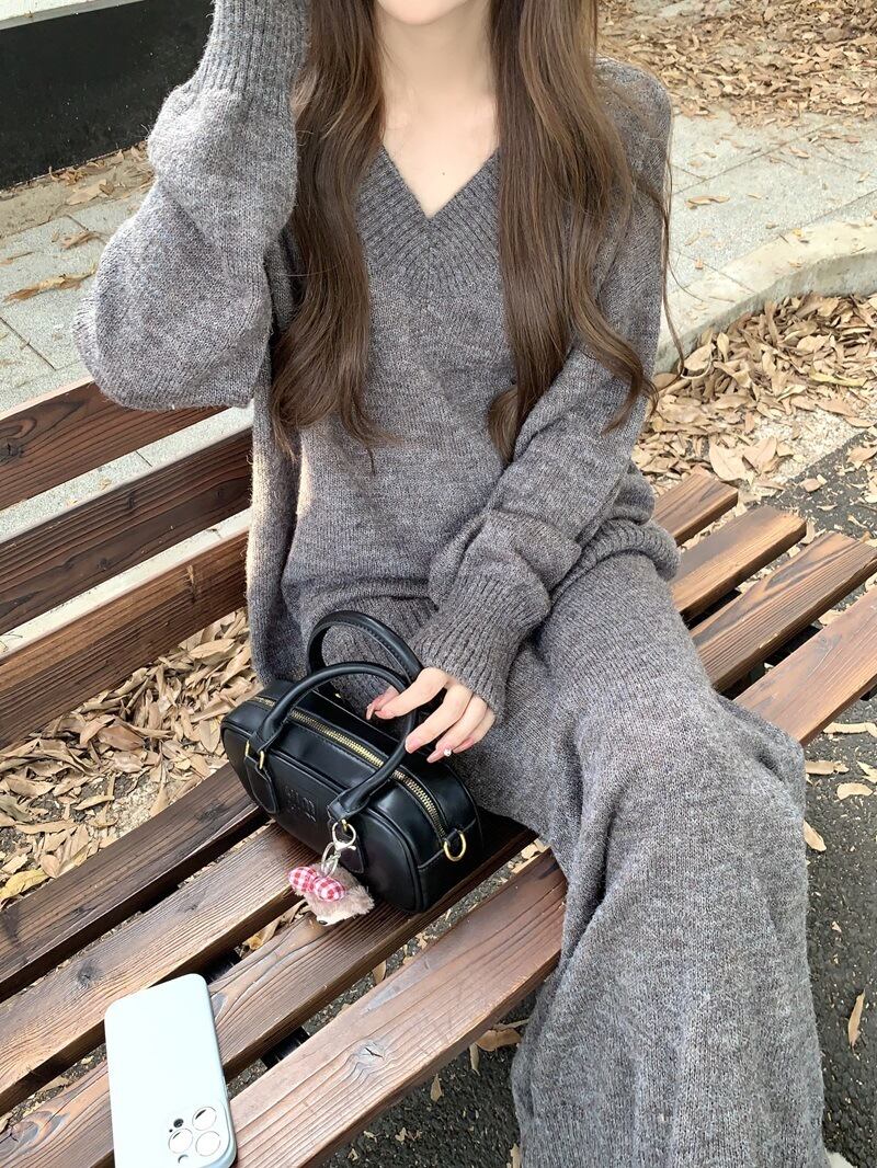 【set】ニットセット　M27386