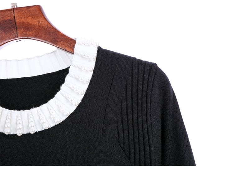 【dress】ニットワンピース　M26152