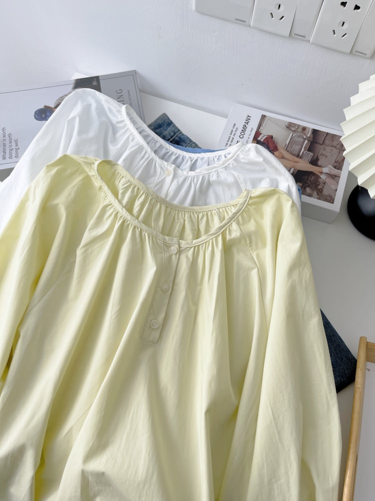 【dress】シャツワンピース　M29943