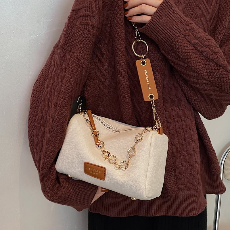 【小物】気質満点レディースファッションオシャレ 合わせやすい肩掛け斜め掛けバッグ  G3581