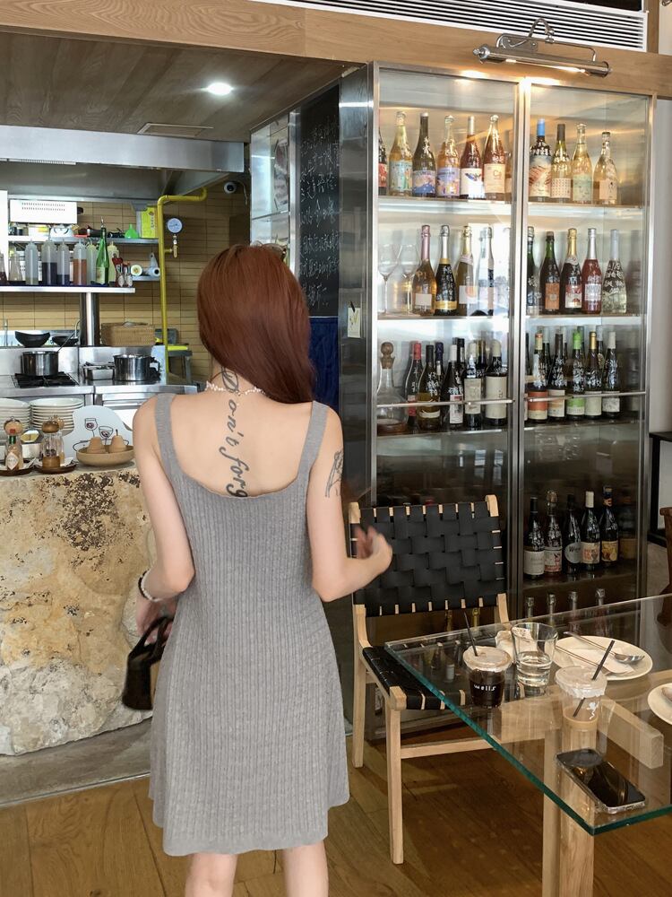 【dress】キャミワンピース　M24376