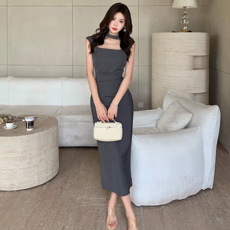 【dress】キャミワンピース　M24299