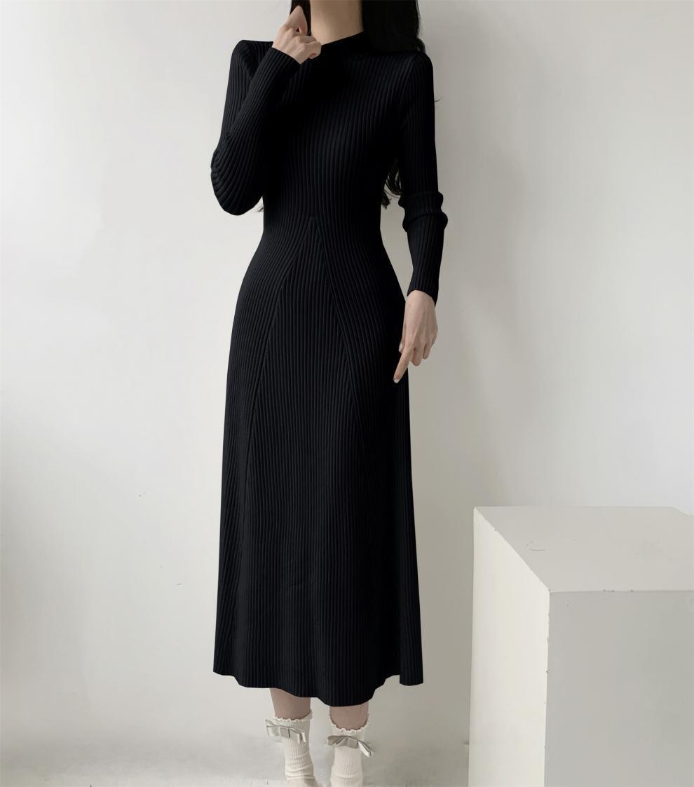 【dress】ニットワンピース　M28031
