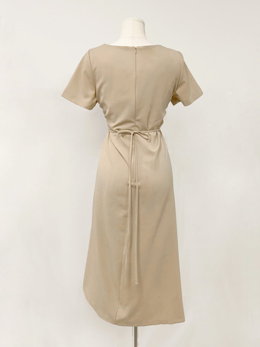 【dress】デートワンピース　M24725