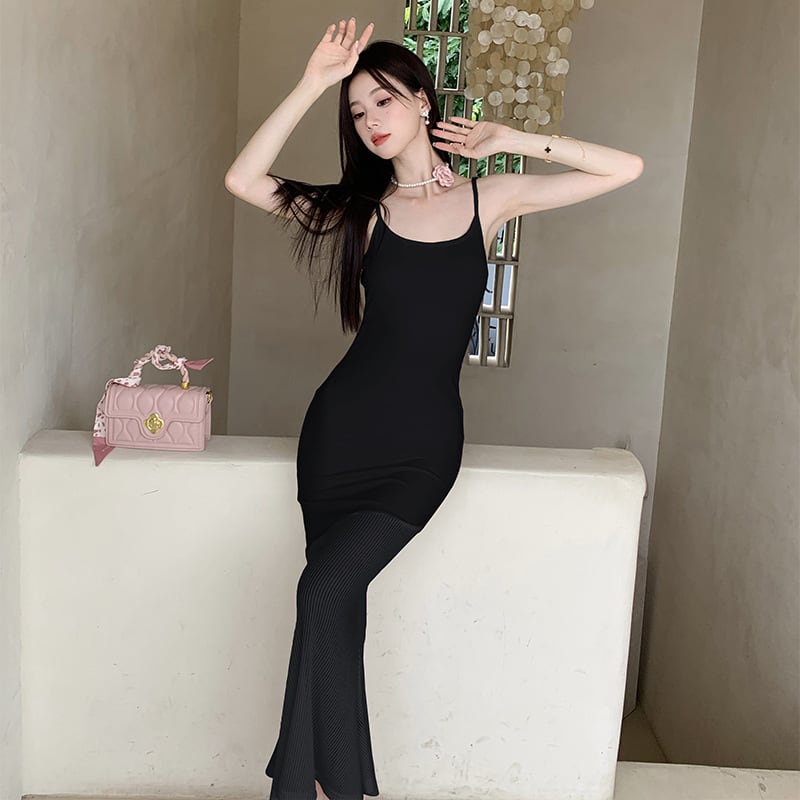 【dress】キャミワンピース　M24457