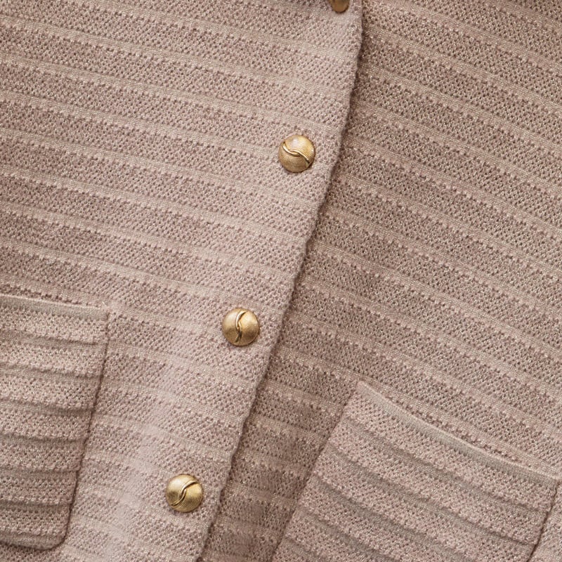 【tops】ニットベスト　M26172