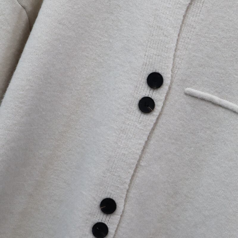 【outer】ニットカーデ　M27393