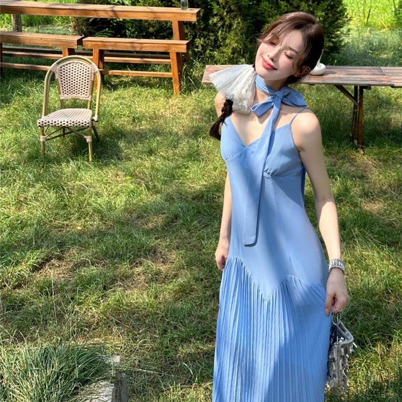 【dress】キャミワンピース　M25044
