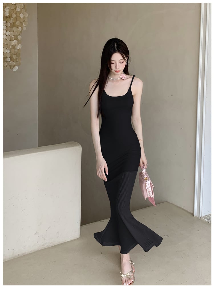 【dress】キャミワンピース　M24457