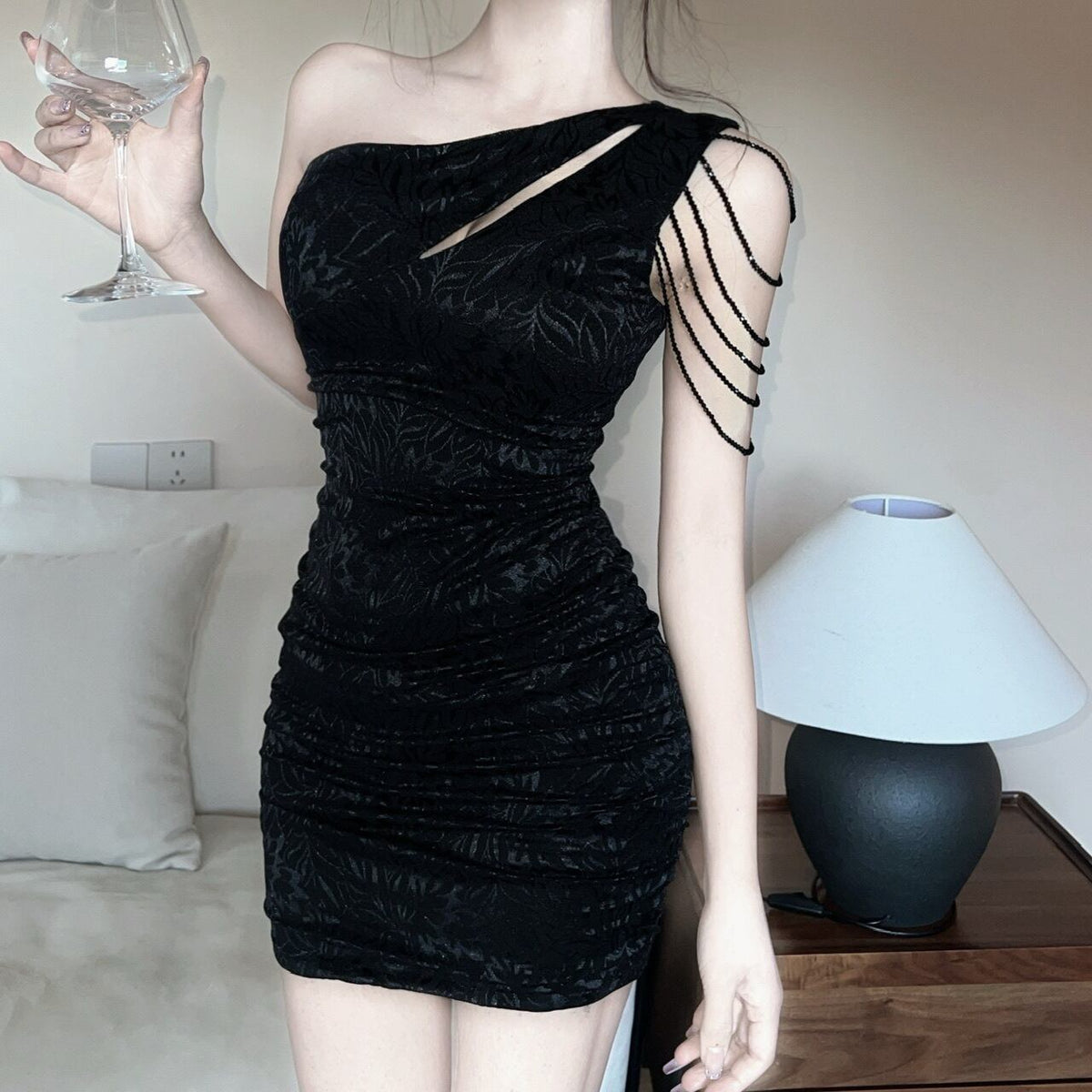 【dress】デートワンピース　M29011