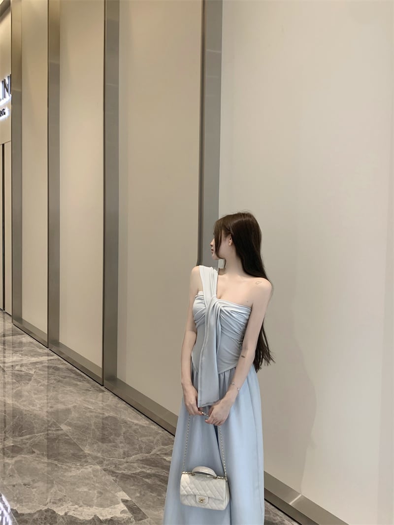 【dress】デートワンピース　M24143
