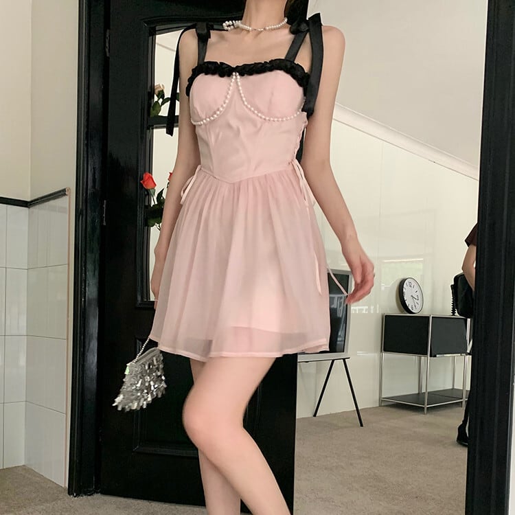 【dress】キャミワンピース　M30067