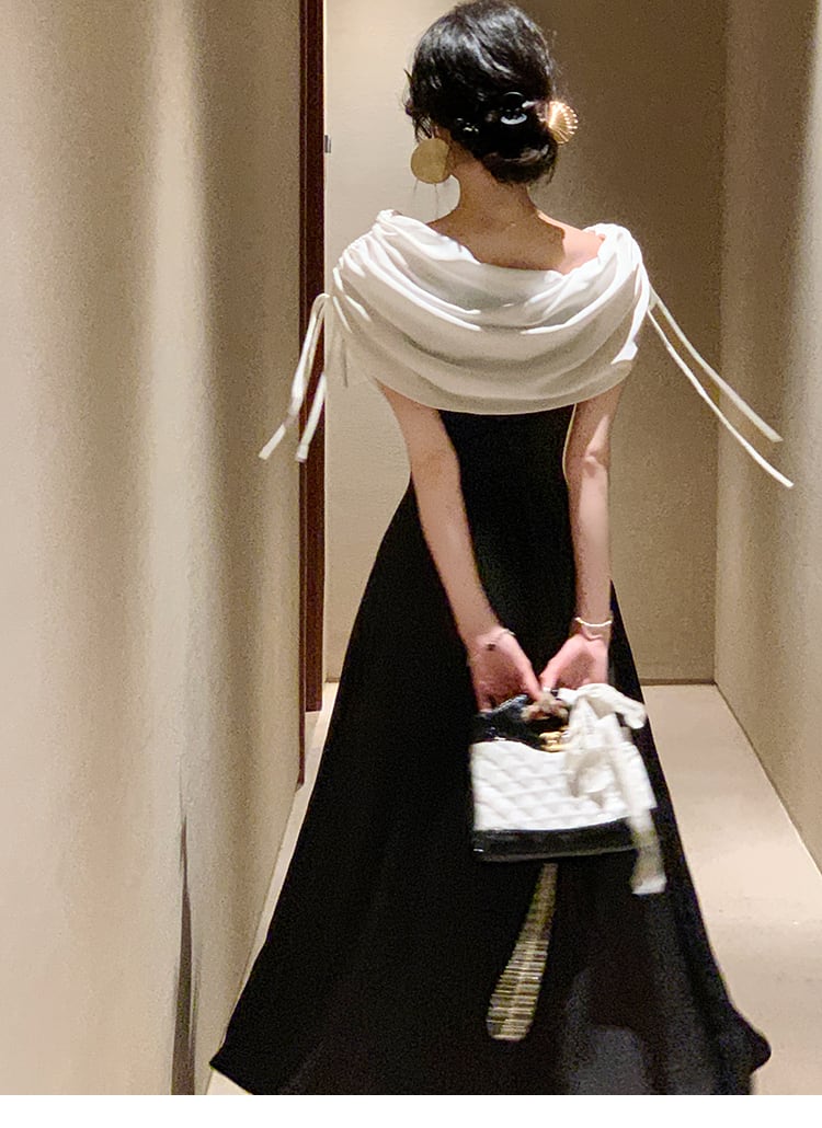 【dress】人気ロングワンピース　N3252