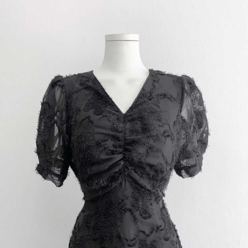 【dress】デートワンピース　M24738