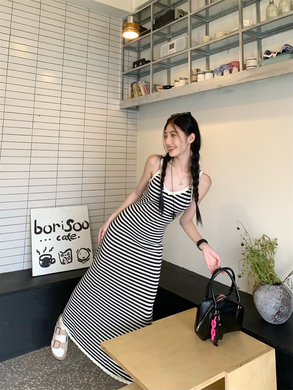 【dress】キャミワンピース　M24238