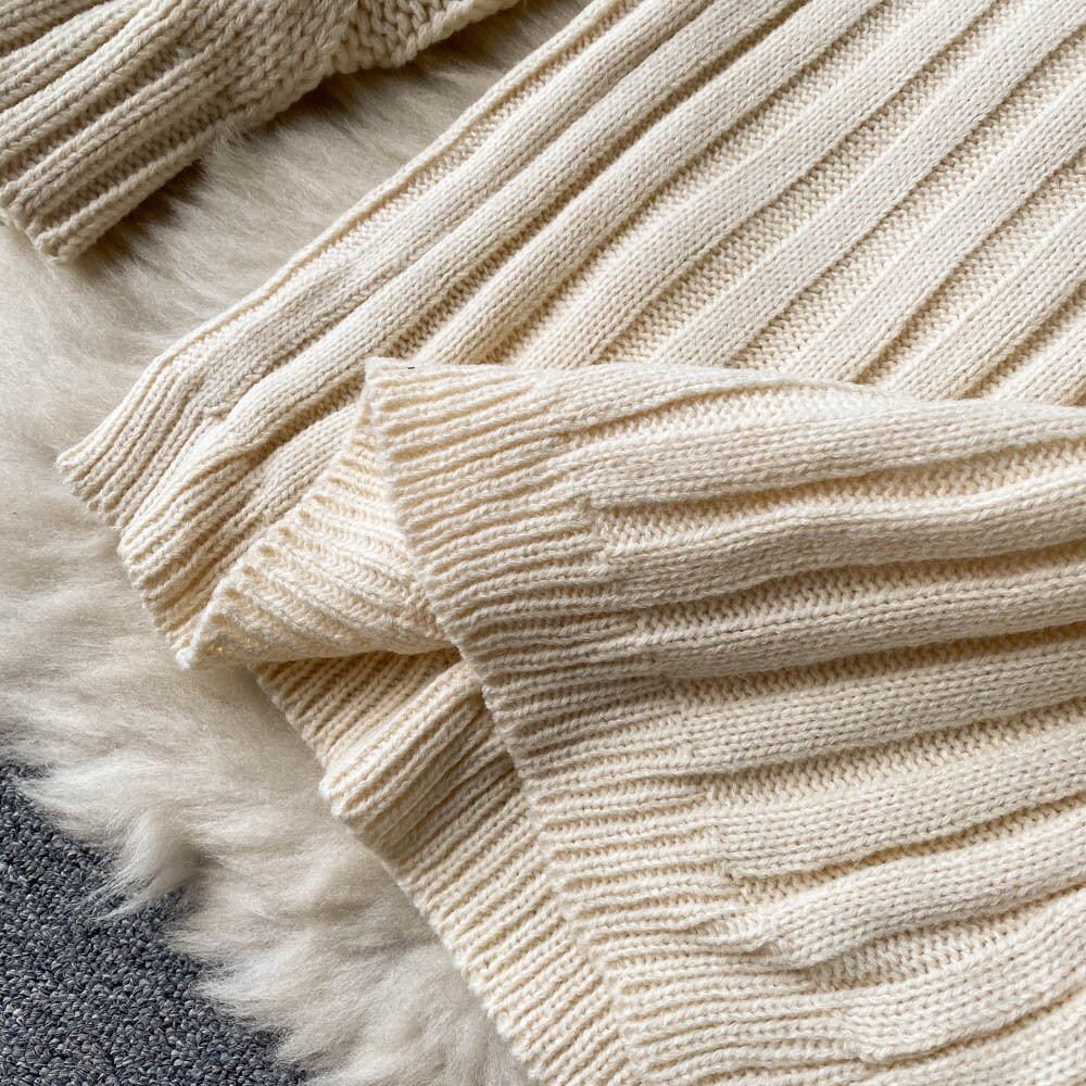 【set】着心地良い!気質満点ハイネックセーター+タイトスカートオシャレ２点セット G3271