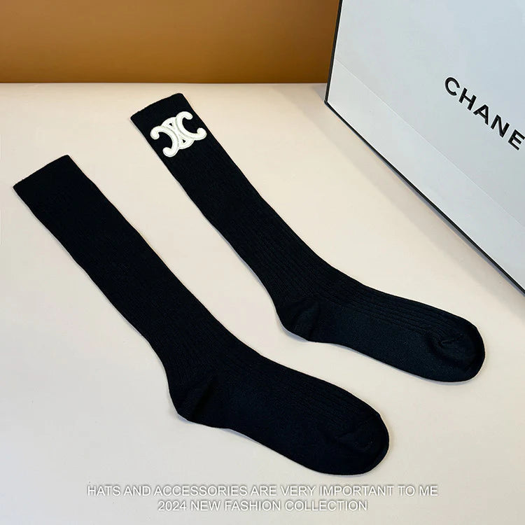 【ホーム・生活】長い靴下G23514