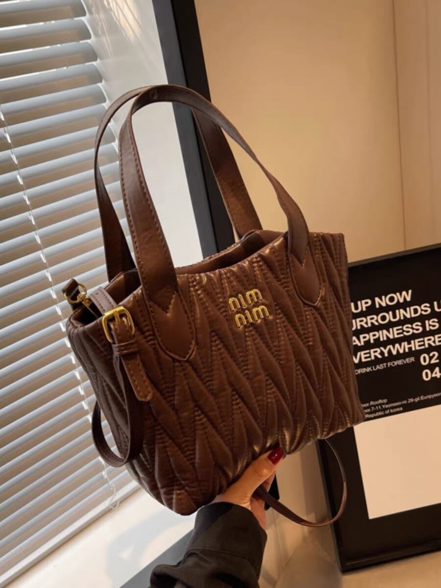 【小物】 4色 2WAYバッグF6706